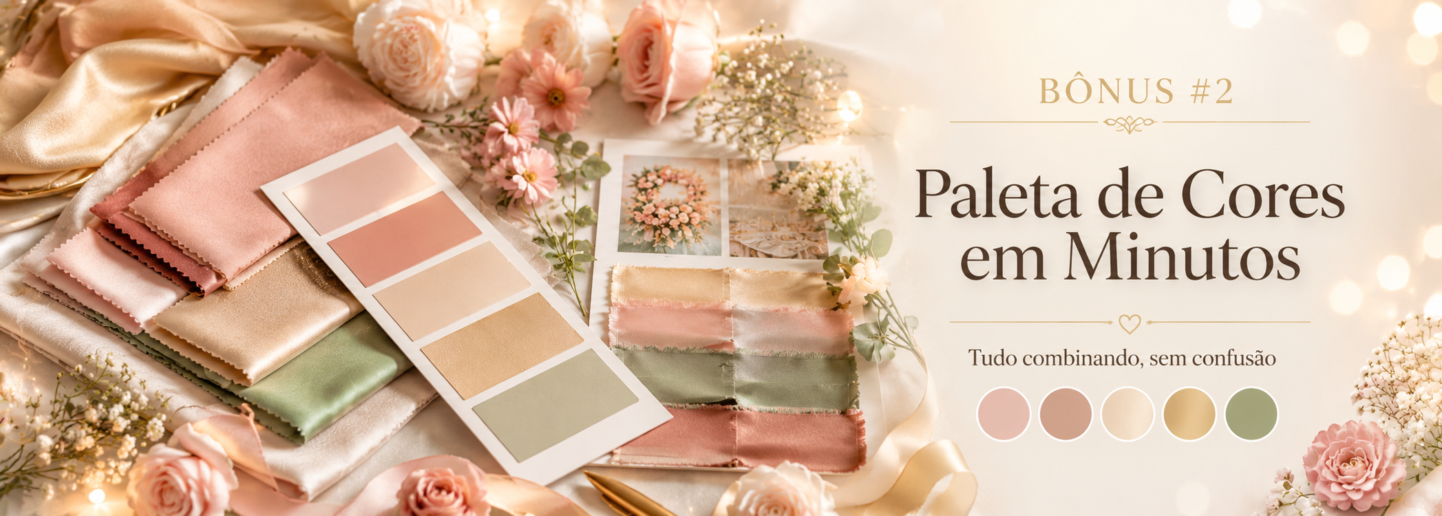 Bônus 2: Paleta de Cores em Minutos